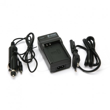 Сетевое зарядное устройство PowerPlant Canon NB-4L, NB-8L, BP125A Сетевое зарядное устройство PowerPlant Canon NB-4L, NB-8L, BP125A